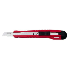 WEDO Univerzális kés, 9 mm, WEDO, Standard piros (UW047) vadász és íjász felszerelés