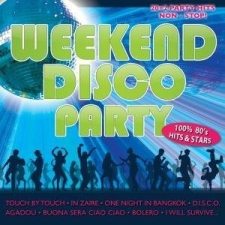  WEEKEND DISCO PARTY disco