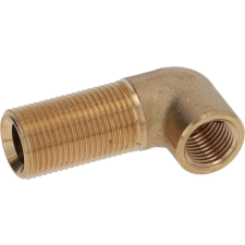 Wega L-ALAKÚ CSATLAKOZÓ ø 1/4'F - 3/8'M GÁZ kisháztartási gépek kiegészítői