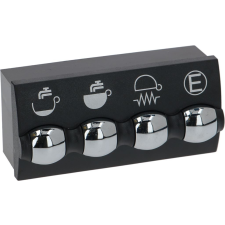 Wega NYOMÓGOMBOS PANEL 4 GOMB kisháztartási gépek kiegészítői