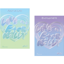 Wei - Love Pt. 3: Eternally (CD + könyv) rock / pop