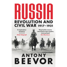 Weidenfeld & Nicolson Russia Revolution and Civil War 1917-1921 történelem