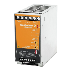 Weidmüller 1370050010 CP DC UPS 24V 20A/10A USV vezérlőegység villanyszerelés