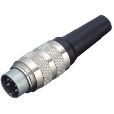 Weidmüller 1548810000 Érzékelő-/működtető összekötő Dugó 1 db (1548810000) villanyszerelés