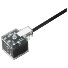 Weidmüller 1845121500 Érzékelő-/működtető összekötő, konfekcionált 1 db (1845121500) villanyszerelés