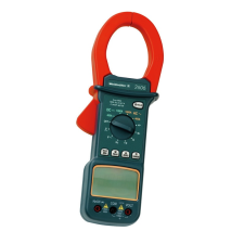 Weidmüller 9427370000 MULTIMETER C 2606 Lakatfogó mérőműszer Digitális lakatfogó villanyszerelés