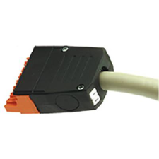 Weidmüller Hüvelyház kábel 2507070000 10 db (2507070000) villanyszerelés