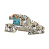 Weidmüller Interface GmbH &amp; Co. KG Emeletes installációs sorkapocs AITB 2.5 BB NDT (2,5mm2), bézs 2668950000 Weidmüller