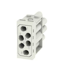 Weidmüller Interface GmbH & Co. KG Érintkezőbetét HDC MHE 6P FC 1505660000 Weidmüller villanyszerelés