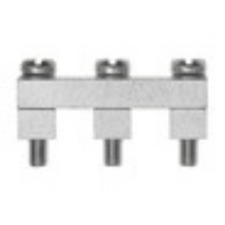 Weidmüller Interface GmbH &amp; Co. KG Keresztösszekötő WQV 70N/3 9512250000 Weidmüller villanyszerelés