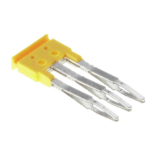 Weidmüller Interface GmbH &amp; Co. KG Keresztösszekötő ZQV 1.5/3 1776130000 Weidmüller villanyszerelés