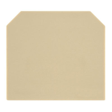 Weidmüller Interface GmbH & Co. KG W. AP MAK2.5 véglap 1615280000 villanyszerelés