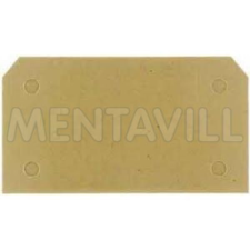 Weidmüller Interface GmbH &amp; Co. KG WEIDM AP SAKB/C/T KRG VÉGLAP villanyszerelés