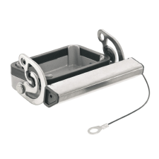 Weidmüller Interface GmbH &amp; Co. KG WEIDM HDC 06B DMDL 1LB TAKARÓ FEDÉL villanyszerelés