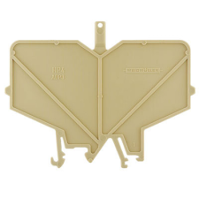 Weidmüller Interface GmbH &amp; Co. KG WEIDM HP4 ADP3 TARTÓLAP villanyszerelés