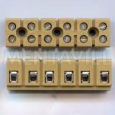 Weidmüller Interface GmbH &amp; Co. KG WEIDM MK3/6 TÖBBPÓLUSÚ SORK. villanyszerelés