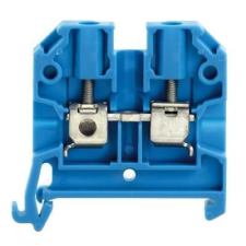 Weidmüller Interface GmbH &amp; Co. KG WEIDM SAK 4 PA KÉK TS-35 villanyszerelés