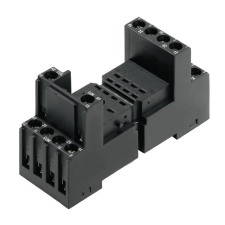 Weidmüller Interface GmbH & Co. KG Weidmüller relé foglalat SCM 4CO N 8690910000 villanyszerelés