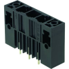 Weidmüller Stift ház panel BU/SU Pólusok száma 3 Raszterméret: 10.16 mm 1850890000 50 db (1850890000)