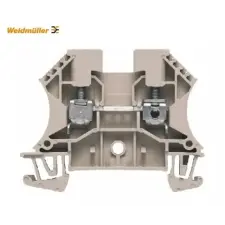  Weidmüller WDU 6 sínre sorkapocs beige 1020200000 villanyszerelés