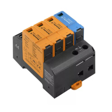 Weidmüller WEIDMÜLLER VPU II 3P+N 20kA 300V/50 AC túlfeszültség-levezető villanyszerelés