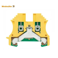 Weidmüller WPE 6 sínre sorkapocs z-s földelő 1010200000 villanyszerelés