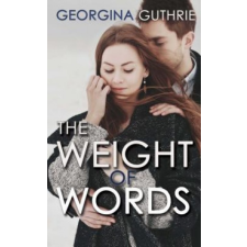 Weight of Words – Georgina Guthrie idegen nyelvű könyv
