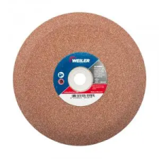 Weiler Fűrészélező korong 125x10x32 6A barkácsolás, csiszolás, rögzítés