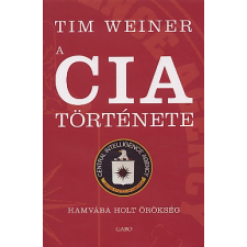 Weiner, Tim A CIA története szórakozás