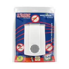 Weitech ultrahangos kártevő riasztó, elemes, 60 m2 (WK0240) elektromos állatriasztó