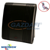 Weitech WITECH WK0020 Ultrahangos madárriasztó 50m2/elemmel működik