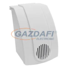 Weitech WK0240 Ultrahangos kártevő riasztó 60m2/elemmel működik elektromos állatriasztó
