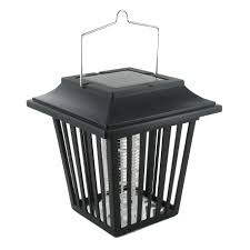 Weitech WK3017 Solar-led szúnyog- és légycsapda elektromos állatriasztó