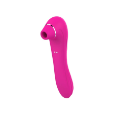 WEJOY Allen - akkus hüvelyi és csiklóvibrátor (pink) vibrátorok
