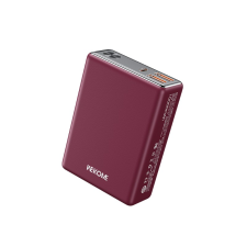 WEKOME WK-WP-27 Power Bank 10000 mAh - Piros (WK-WP-27_RED) power bank