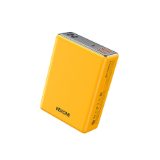 WEKOME WK-WP-27 Power Bank 10000mAh - Sárga (WK-WP-27_YELLOW) power bank