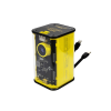 WEKOME WP-347 Power Bank 20000 mAh - Sárga (WK-WP-347_YELLOW)