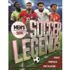 Welbeck Publishing Group Limited Men's Soccer Legends 2026 – BALLHEIMER DAVID (Puha kötésű)