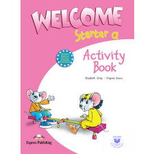Welcome Starter A Activity Book idegen nyelvű könyv