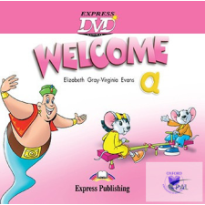  Welcome Starter A Dvd Pal idegen nyelvű könyv