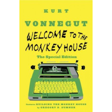  Welcome to the Monkey House: The Special Edition – Kurt Vonnegut idegen nyelvű könyv