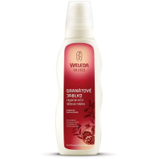 Weleda 200 ml-es, gránátalmás regeneráló testápoló tej testápoló
