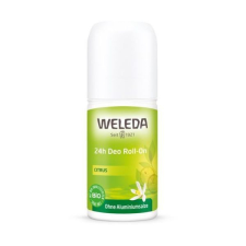 Weleda 24h citrusos golyós dezodor 50ml dezodor