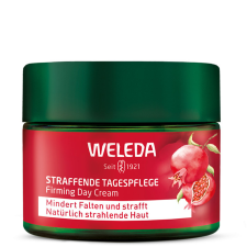 Weleda 40+ Bőrfeszesítő nappali arckrém gránátalmával és maca peptidekkel 40ml arckrém