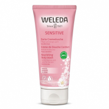 Weleda Almond Nourishing Body Wash Tusfürdő 200 ml tusfürdők