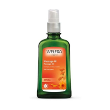 Weleda árnika pumpás masszázsolaj 100ml masszázskrémek, masszázsolajok