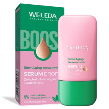 Weleda Bőröregedést lassító szérumcseppek astaxanthinnal 30ml arcszérum