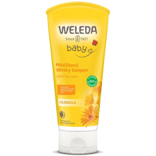 Weleda Calendula baba tusfürdő és sampon 200 ml sampon