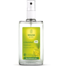 Weleda Citrus dezodor - 100 ml dezodor
