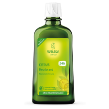 Weleda Citrus frissítő dezodor 24h UTÁNTÖLTŐ 200ml dezodor